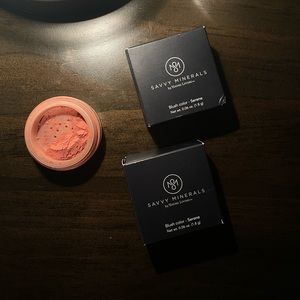 Savvy Minerals Powder Blush